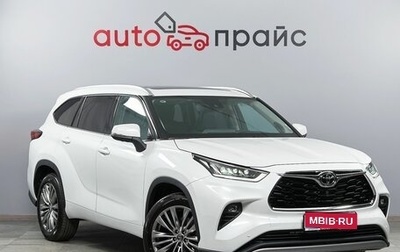 Toyota Highlander, 2024 год, 6 999 000 рублей, 1 фотография