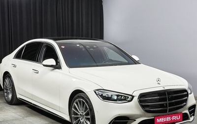 Mercedes-Benz S-Класс, 2021 год, 14 999 007 рублей, 1 фотография