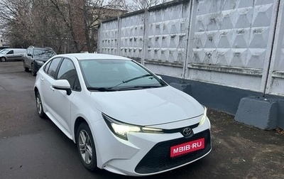 Toyota Corolla, 2020 год, 1 780 000 рублей, 1 фотография