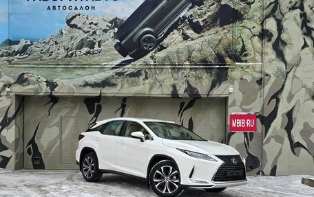 Lexus RX IV рестайлинг, 2022 год, 7 600 000 рублей, 1 фотография