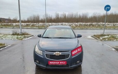 Chevrolet Cruze II, 2011 год, 750 000 рублей, 1 фотография