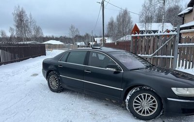 Volkswagen Phaeton I рестайлинг, 2004 год, 500 000 рублей, 1 фотография