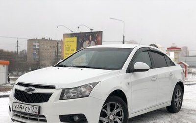 Chevrolet Cruze II, 2012 год, 925 000 рублей, 1 фотография