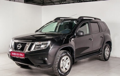 Nissan Terrano III, 2017 год, 1 399 600 рублей, 1 фотография