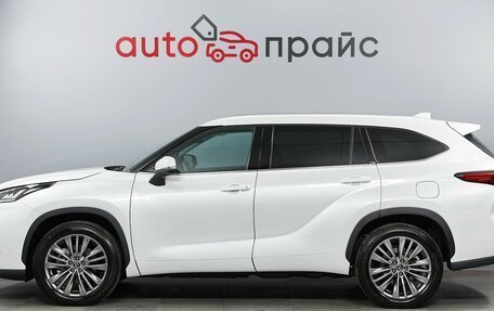 Toyota Highlander, 2024 год, 6 999 000 рублей, 4 фотография