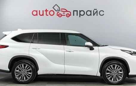 Toyota Highlander, 2024 год, 6 999 000 рублей, 8 фотография