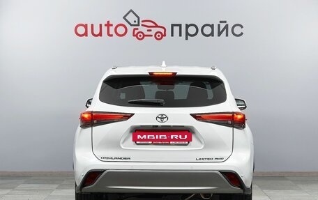 Toyota Highlander, 2024 год, 6 999 000 рублей, 6 фотография