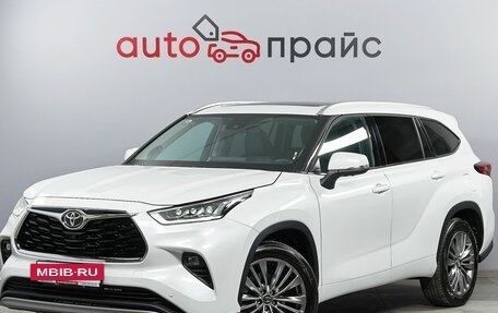 Toyota Highlander, 2024 год, 6 999 000 рублей, 3 фотография