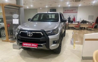 Toyota Hilux VIII, 2024 год, 7 499 000 рублей, 1 фотография