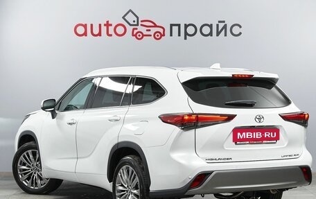 Toyota Highlander, 2024 год, 6 999 000 рублей, 5 фотография