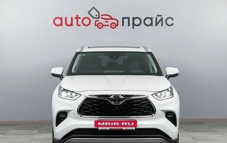 Toyota Highlander, 2024 год, 6 999 000 рублей, 2 фотография