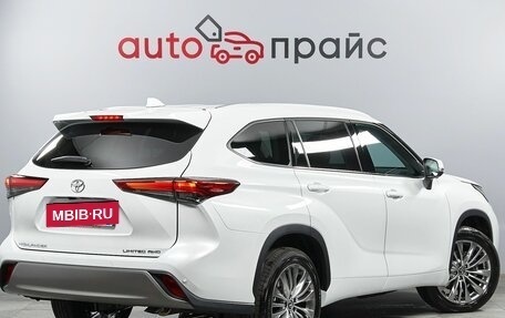 Toyota Highlander, 2024 год, 6 999 000 рублей, 7 фотография