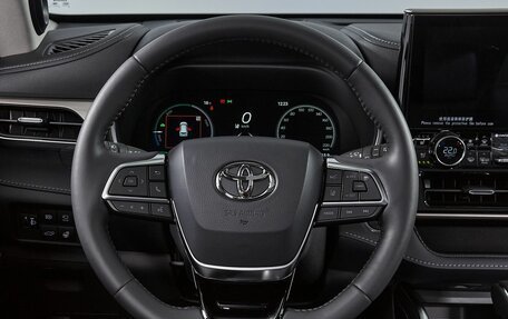 Toyota Highlander, 2024 год, 6 999 000 рублей, 27 фотография