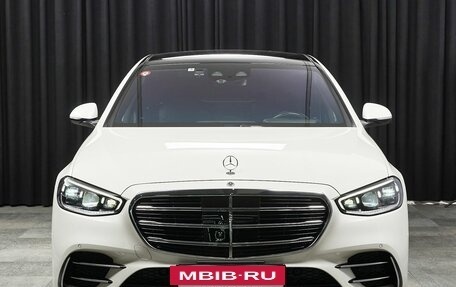 Mercedes-Benz S-Класс, 2021 год, 14 999 007 рублей, 2 фотография