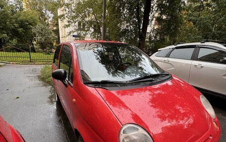 Daewoo Matiz I, 2013 год, 260 000 рублей, 4 фотография