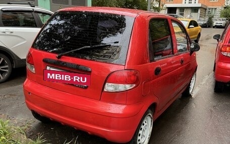 Daewoo Matiz I, 2013 год, 260 000 рублей, 3 фотография