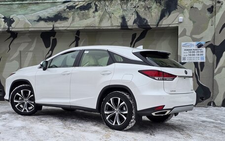 Lexus RX IV рестайлинг, 2022 год, 7 600 000 рублей, 4 фотография