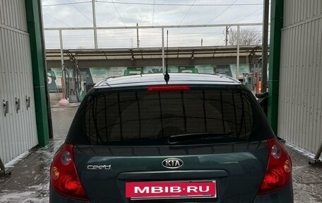 KIA cee'd I рестайлинг, 2009 год, 690 000 рублей, 3 фотография