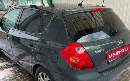 KIA cee'd I рестайлинг, 2009 год, 690 000 рублей, 4 фотография