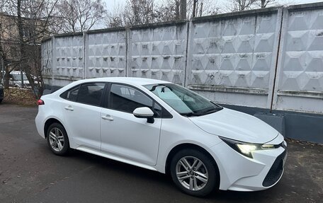 Toyota Corolla, 2020 год, 1 780 000 рублей, 4 фотография