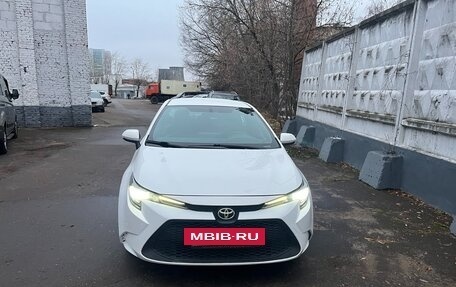 Toyota Corolla, 2020 год, 1 780 000 рублей, 2 фотография