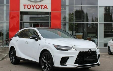 Lexus RX IV рестайлинг, 2024 год, 13 900 000 рублей, 4 фотография