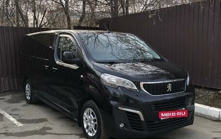 Peugeot Traveller I, 2021 год, 3 300 000 рублей, 7 фотография