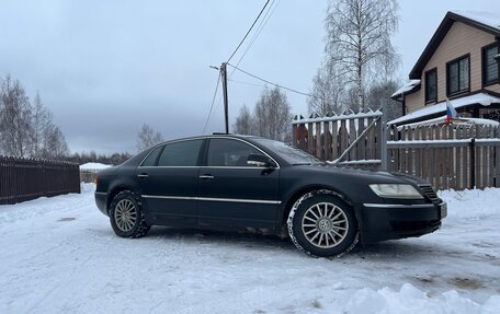 Volkswagen Phaeton I рестайлинг, 2004 год, 500 000 рублей, 2 фотография