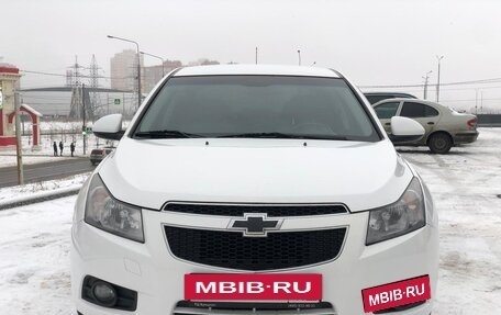 Chevrolet Cruze II, 2012 год, 925 000 рублей, 2 фотография