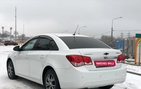 Chevrolet Cruze II, 2012 год, 925 000 рублей, 7 фотография