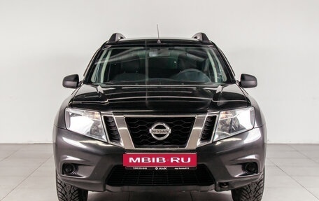 Nissan Terrano III, 2017 год, 1 399 600 рублей, 4 фотография