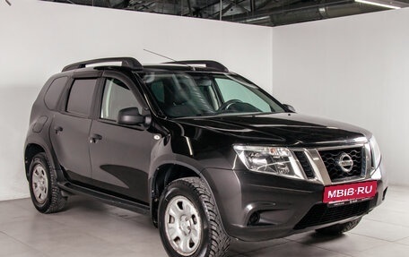 Nissan Terrano III, 2017 год, 1 399 600 рублей, 3 фотография