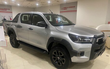 Toyota Hilux VIII, 2024 год, 7 499 000 рублей, 2 фотография