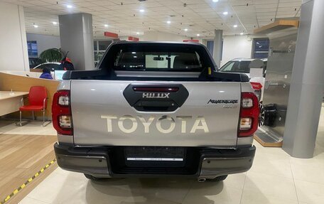 Toyota Hilux VIII, 2024 год, 7 499 000 рублей, 4 фотография