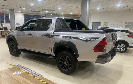 Toyota Hilux VIII, 2024 год, 7 499 000 рублей, 5 фотография