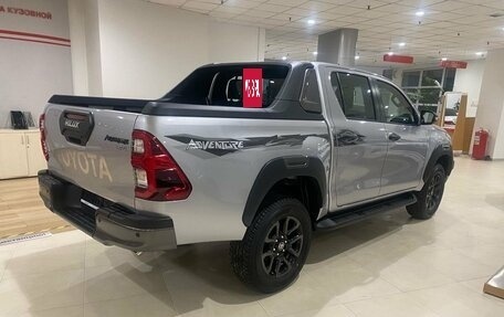 Toyota Hilux VIII, 2024 год, 7 499 000 рублей, 3 фотография