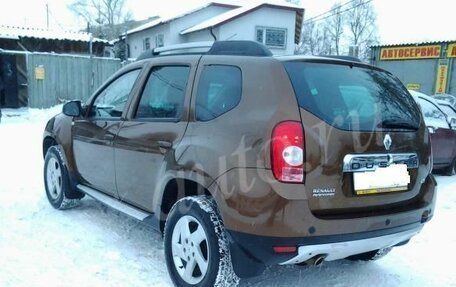 Renault Duster I рестайлинг, 2013 год, 630 000 рублей, 2 фотография