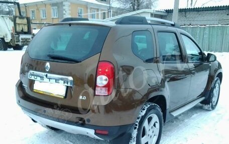 Renault Duster I рестайлинг, 2013 год, 630 000 рублей, 4 фотография