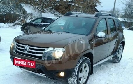 Renault Duster I рестайлинг, 2013 год, 630 000 рублей, 3 фотография