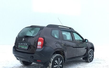 Renault Duster I рестайлинг, 2014 год, 789 000 рублей, 5 фотография