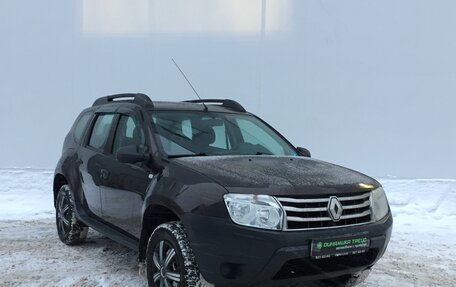 Renault Duster I рестайлинг, 2014 год, 789 000 рублей, 3 фотография