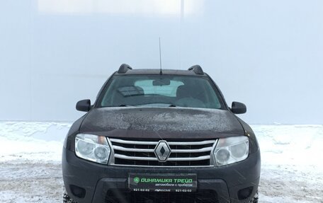 Renault Duster I рестайлинг, 2014 год, 789 000 рублей, 2 фотография