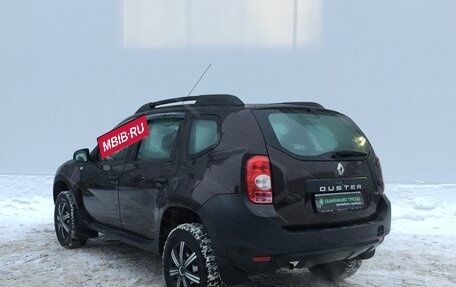 Renault Duster I рестайлинг, 2014 год, 789 000 рублей, 7 фотография