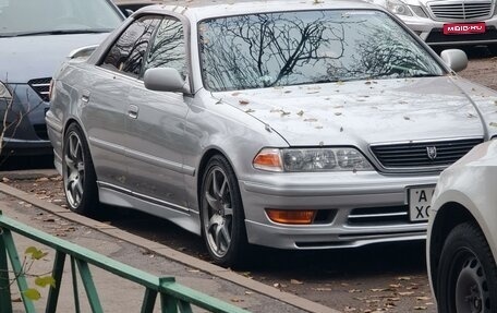 Toyota Mark II VIII (X100), 1997 год, 1 000 000 рублей, 1 фотография