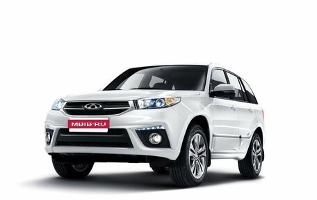 Chery Tiggo 3 I, 2017 год, 900 000 рублей, 1 фотография