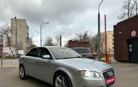 Audi A4, 2005 год, 620 000 рублей, 1 фотография