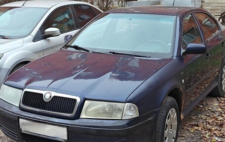 Skoda Octavia IV, 2000 год, 195 000 рублей, 1 фотография