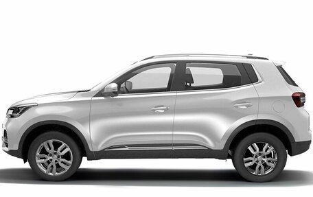 Chery Tiggo 4 I рестайлинг, 2024 год, 2 380 000 рублей, 1 фотография