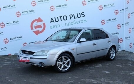 Ford Mondeo III, 2001 год, 249 000 рублей, 1 фотография