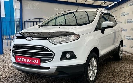 Ford EcoSport, 2014 год, 1 110 000 рублей, 1 фотография